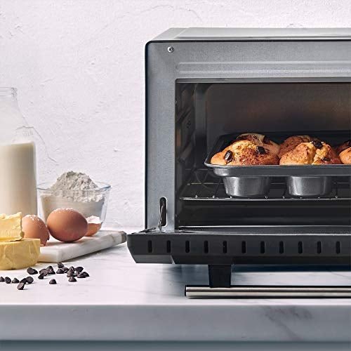 Vonshef 220 volt Toaster oven 35L mini oven grill bake roast 220v 240 volts 50 hz model 2000005 - 220 - Electronics