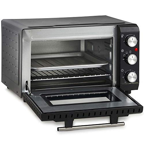 Vonshef 220 volt Toaster oven 35L mini oven grill bake roast 220v 240 volts 50 hz model 2000005 - 220 - Electronics