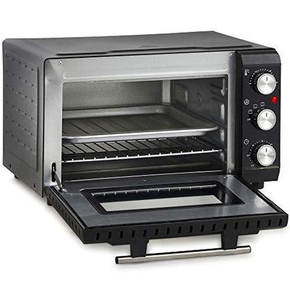 Vonshef 220 volt Toaster oven 35L mini oven grill bake roast 220v 240 volts 50 hz model 2000005 - 220 - Electronics