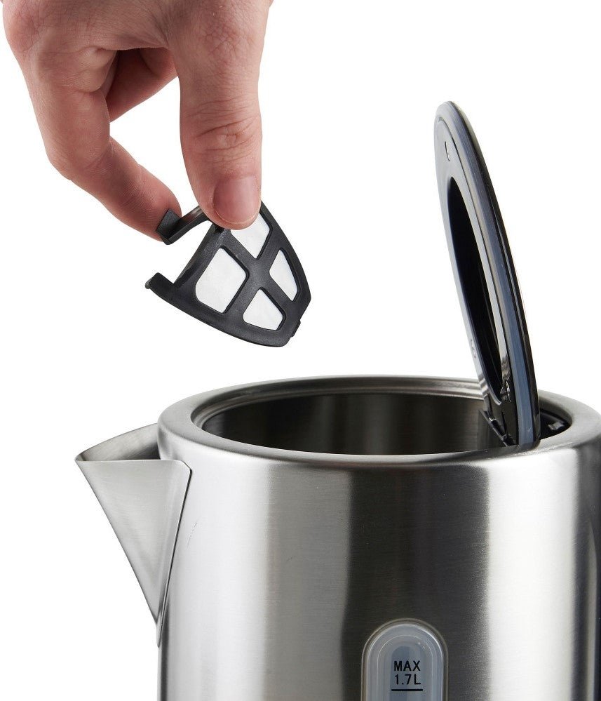 Vonshef 220 Volts 1.7 Liter Variable Temperature Kettle 13348 220v 240 volts - 220 - Electronics