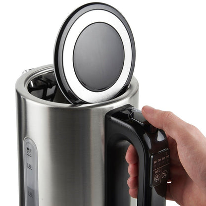 Vonshef 220 Volts 1.7 Liter Variable Temperature Kettle 13348 220v 240 volts - 220 - Electronics
