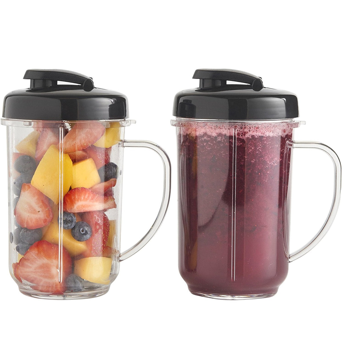 Vonshef 220 volts Blender Juicer Grinder Smoothie Maker 220 - 240 volt 50 hz 13124 - 220 - Electronics