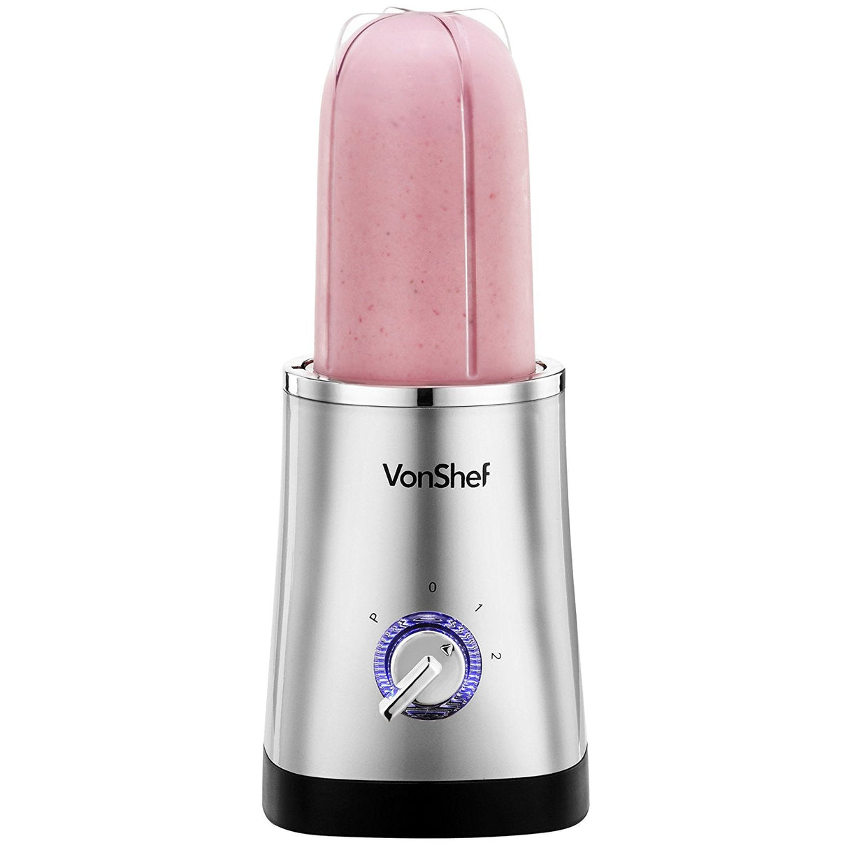 Vonshef 220 volts Blender Juicer Grinder Smoothie Maker 220 - 240 volt 50 hz 13124 - 220 - Electronics