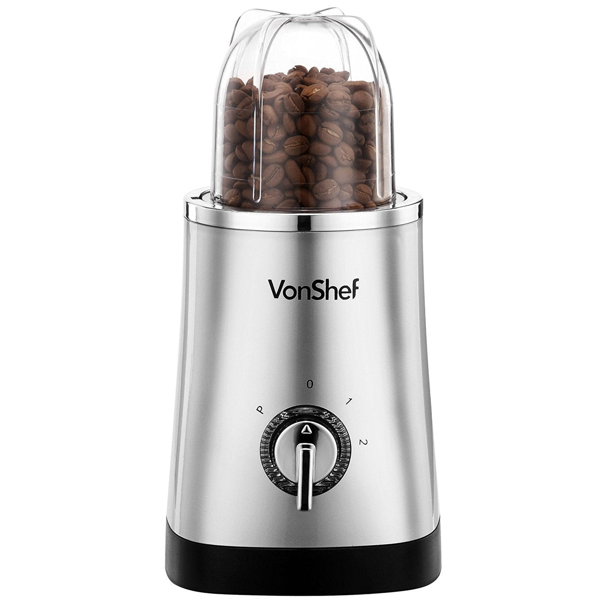 Vonshef 220 volts Blender Juicer Grinder Smoothie Maker 220 - 240 volt 50 hz 13124 - 220 - Electronics