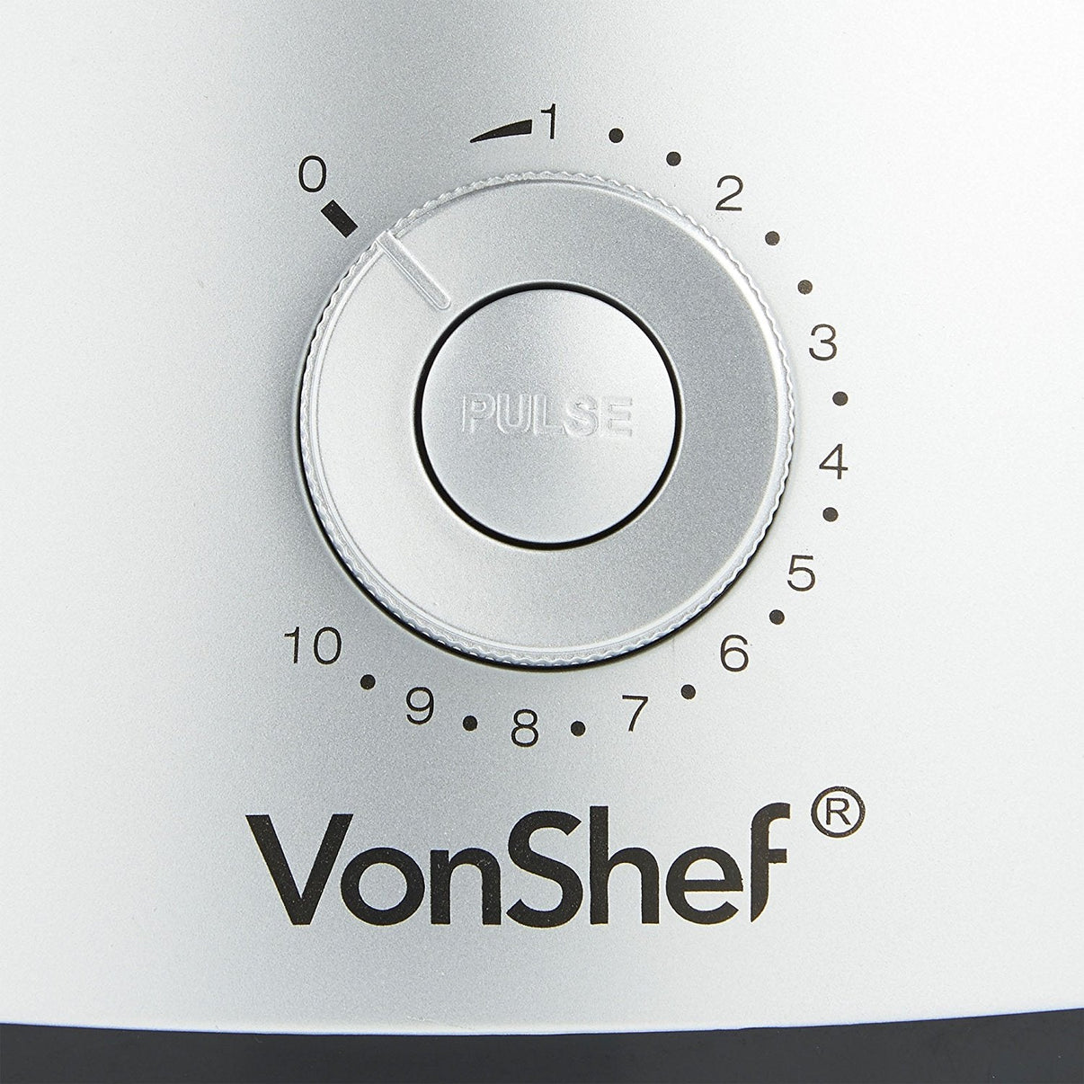 Vonshef 220 volts Food Processor with Juicer attachment 220 240 volt 50 hz 13110 - 220 - Electronics