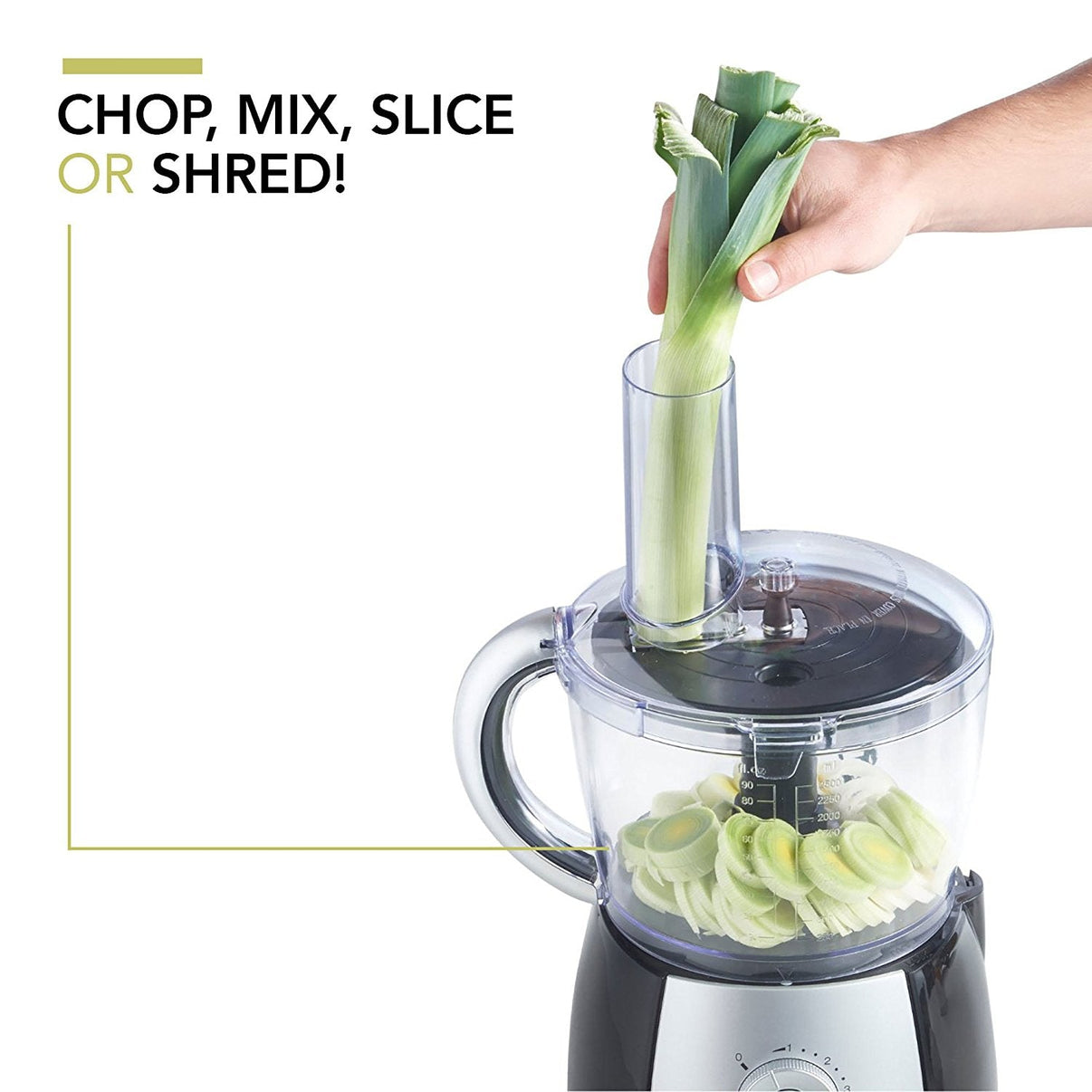 Vonshef 220 volts Food Processor with Juicer attachment 220 240 volt 50 hz 13110 - 220 - Electronics