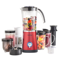 Vonshef Blender Juicer Grinder and Smoothie Maker for 220 - 240 Volts & 50 hz 13185 - 220 - Electronics