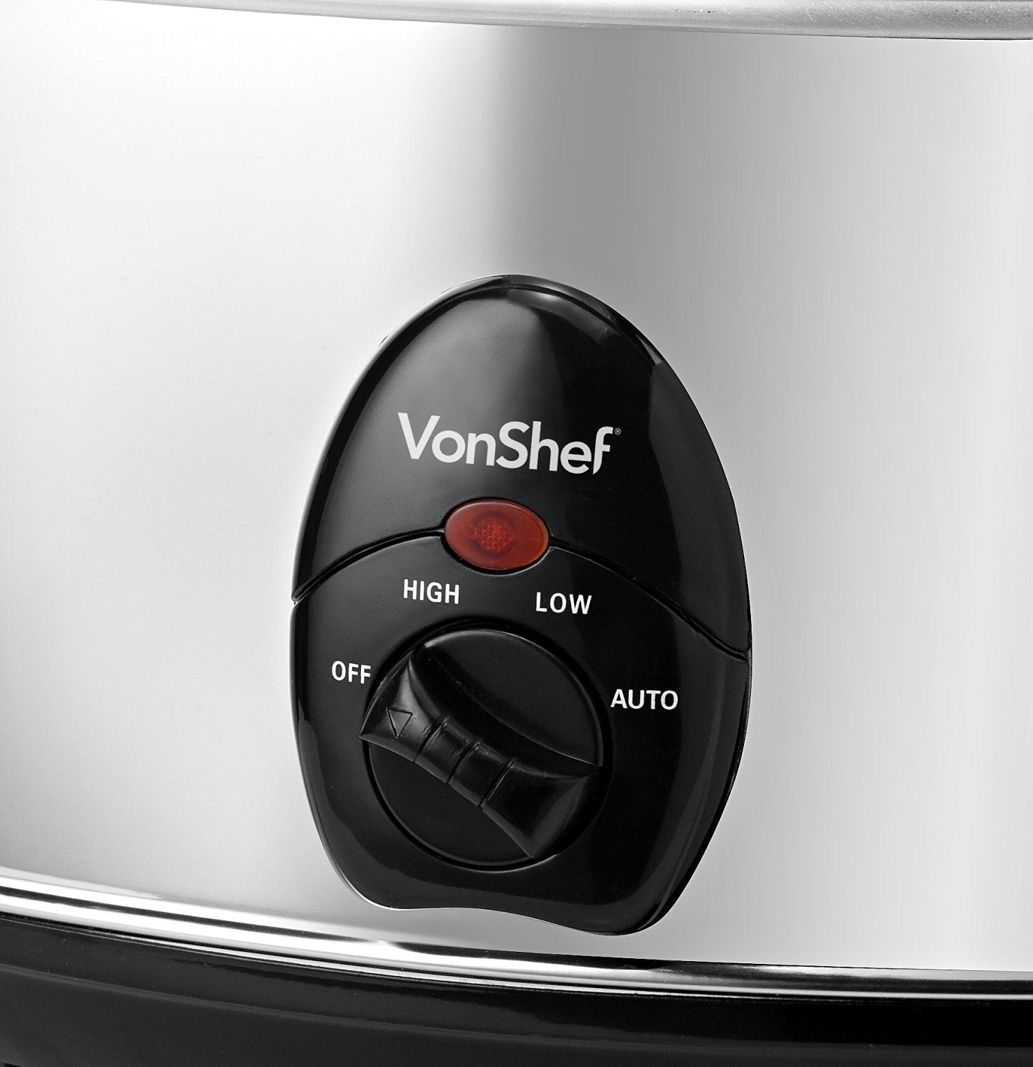 VonShef Slow Cooker - Thumbnail 5