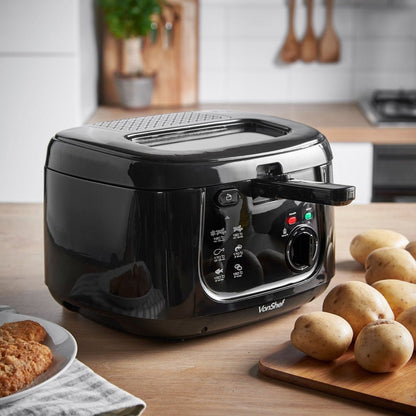 Vonshef Deep Fryer 2.5 Liters 13375 220 - 240 Volts - 220 - Electronics