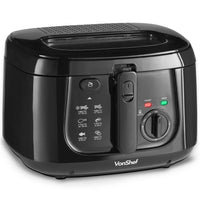 Vonshef Deep Fryer 2.5 Liters 13375 220 - 240 Volts - 220 - Electronics