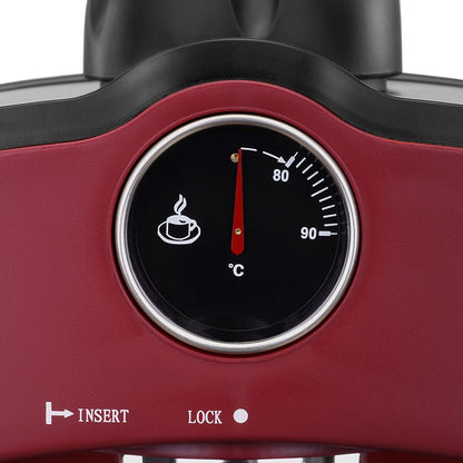 Vonshef European Espresso & Coffee Maker for 220/240 Volts 13190 - 220 - Electronics