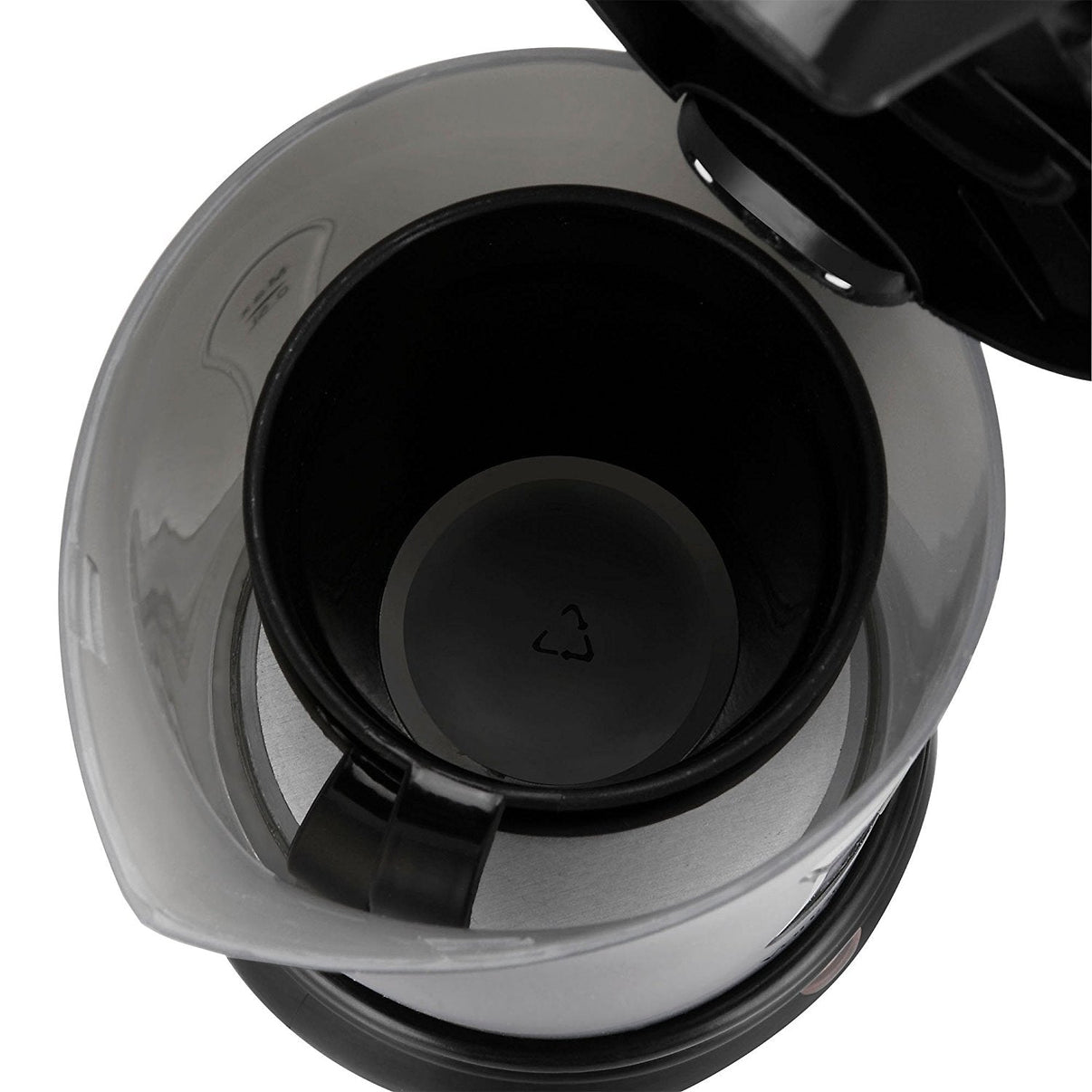 Vonshef Travel Kettle w/ 2 Cups for 110 - 240 Volt Worldwide Use 13221 - 220 - Electronics