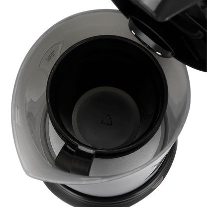 Vonshef Travel Kettle w/ 2 Cups for 110 - 240 Volt Worldwide Use 13221 - 220 - Electronics