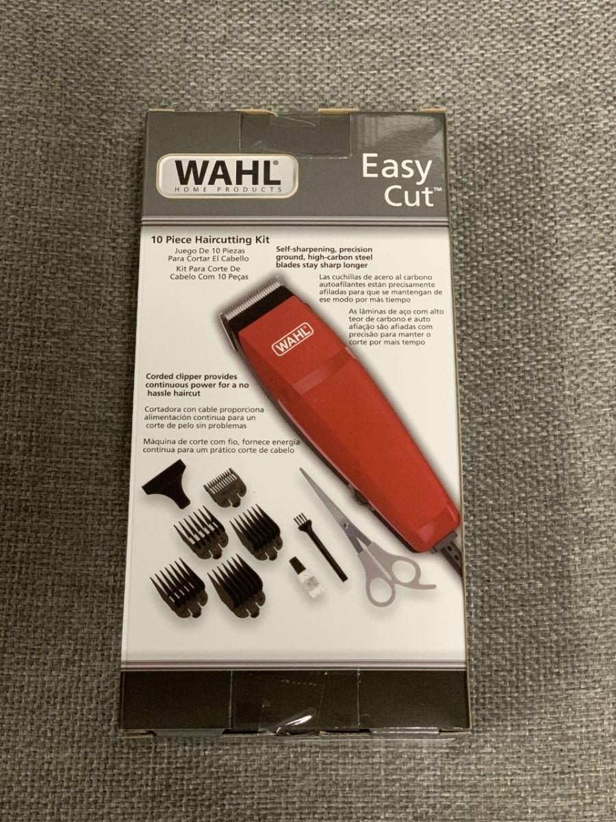 Wahl 220 volts Hair Clipper 9314 - 2758 10 piece Hair - Cutting Kit 220v 240 volts 50 hz - 220 - Electronics