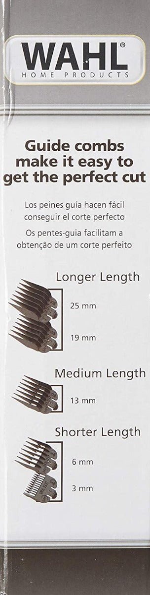 Wahl 220 volts Hair Clipper 9314 - 2758 10 piece Hair - Cutting Kit 220v 240 volts 50 hz - 220 - Electronics