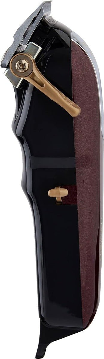 Wahl Professional Barber clipper magic clip with 100+ minute run time 110v 220 volts 240 volts 50 60 hz for use worldwide use pro barber model Corded and Cordless - 220 - Electronics