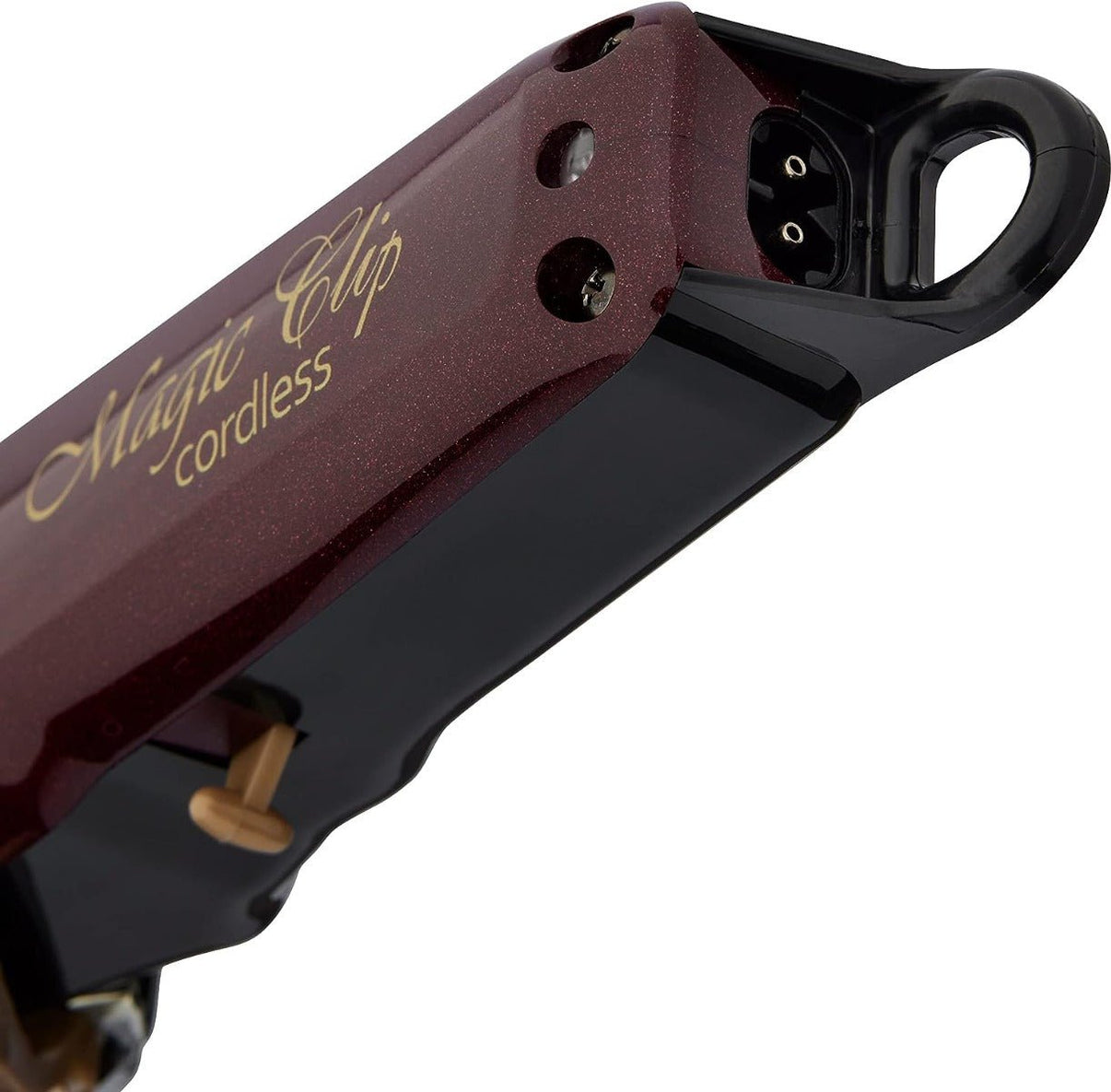 Wahl Professional Barber clipper magic clip with 100+ minute run time 110v 220 volts 240 volts 50 60 hz for use worldwide use pro barber model Corded and Cordless - 220 - Electronics