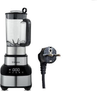 Westinghouse 220 Volt Blender Professional Power WKBE688 1600 Watts 1.8L Digital Blender 220v 240 volts - 220 - Electronics