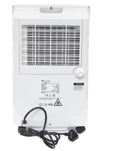 Westinghouse 220 volt dehumidifier 20 liter Dehumidifier WDE207 220v 240 volt 50 hz - 220 - Electronics