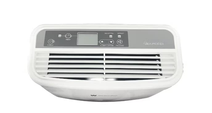 Westinghouse 220 volt dehumidifier 20 liter Dehumidifier WDE207 220v 240 volt 50 hz - 220 - Electronics