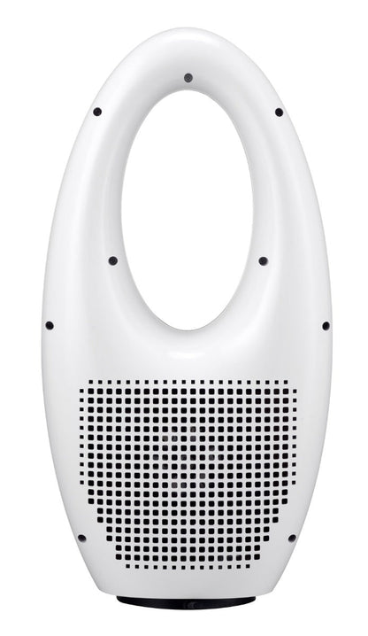 Westinghouse 220 volt fan bladeless desktop tabletop 22 Inch tall with remote and timer 220v 240 volts 50 / 60 hz WSFBL03 - 220 - Electronics