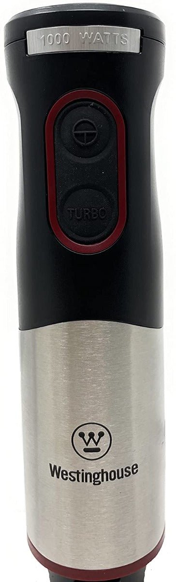 Westinghouse 220 Volt Hand Blender 1000W - 3 in 1 Hand Blender for Blend Chop Whisk 220v 240 volts WKHBC004 - 220 - Electronics