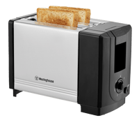 Westinghouse 220 volts 2 slice toaster WKTD2002 220v 240 volts Stainless steel toaster - 220 - Electronics