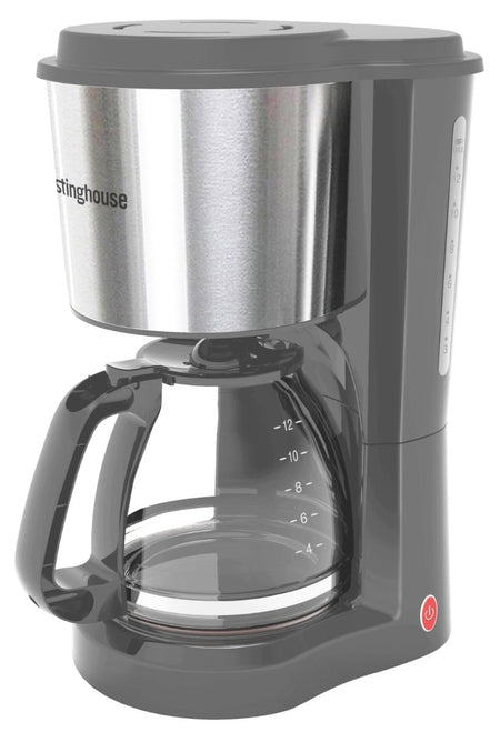 Westinghouse 220 - volts Coffee Maker 10 - 12 cup with Permanent Filter and Hot Plate WKCM800 - 220 - Electronics