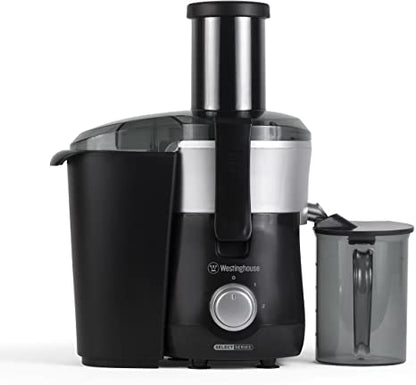 Westinghouse 220 volts Juice Extractor Juicer for Fruit & Vegetables 2 Liter 800 Watts 2 Speed 220v 240 volts WKJE306L - PM - 220 - Electronics