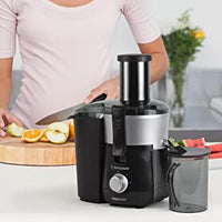 Westinghouse 220 volts Juice Extractor Juicer for Fruit & Vegetables 2 Liter 800 Watts 2 Speed 220v 240 volts WKJE306L - PM - 220 - Electronics