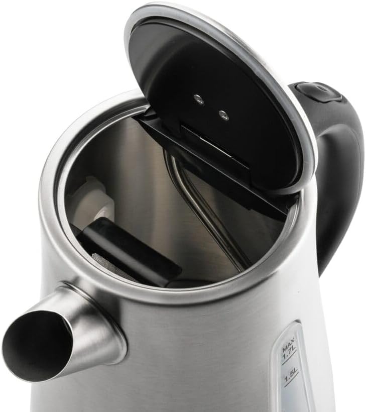 Westinghouse 220 volts kettle stainless steel cordless kettle 220v 1.7 liters WKWK17802 - 220 - Electronics