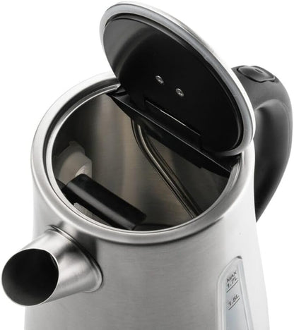 Westinghouse 220 volts kettle stainless steel cordless kettle 220v 1.7 liters WKWK17802 - 220 - Electronics