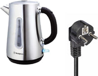 Westinghouse 220 volts kettle stainless steel cordless kettle 220v 1.7 liters WKWK17802 - 220 - Electronics