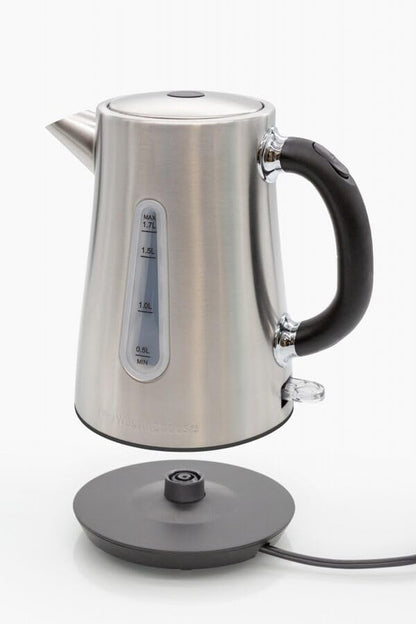 Westinghouse 220 volts kettle stainless steel cordless kettle 220v 1.7 liters WKWK17802 - 220 - Electronics