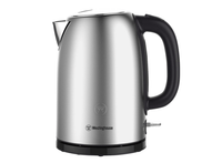 Westinghouse 220 volts Kettle WKWKB115 Cordless Stainless Steel hot water tea kettle electric 1.7 Liter 2200 Watts - 220 - Electronics