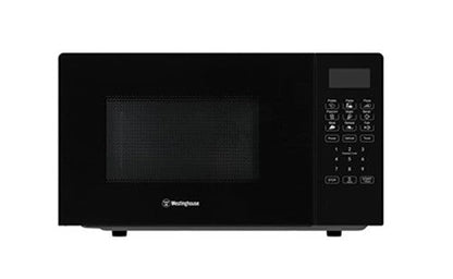 Westinghouse 220 volts microwave black color 20 LIter .7 cu ft 220v 240 volt 50 hz - 220v volt electronics