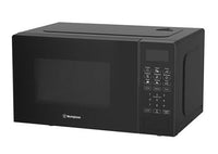 Westinghouse 220 volts microwave black color 20 LIter .7 cu ft 220v 240 volt 50 hz - 220v volt electronics
