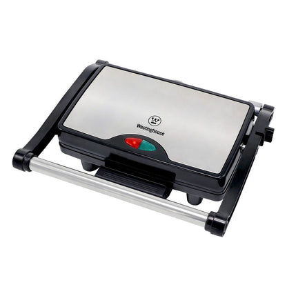 Westinghouse 220 volts Panini maker grill sandwich maker Panini Press indoor grill 220v 240 volts - 220 - Electronics