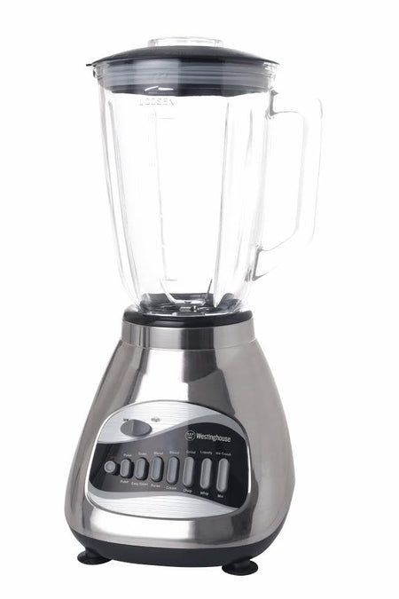 Westinghouse Blender 220 volts Glass Jar WKBE800C 220 v 240 volts 50 60 hz - 220 - Electronics