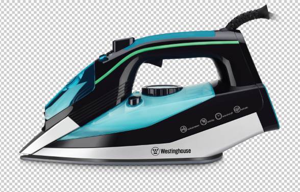 Westinghouse WGSI2200 220v iron auto shut off 220 volts 240 Volt 50 / 60 hz - 220 - Electronics