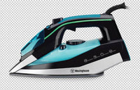 Westinghouse WGSI2200 220v iron auto shut off 220 volts 240 Volt 50 / 60 hz - 220 - Electronics