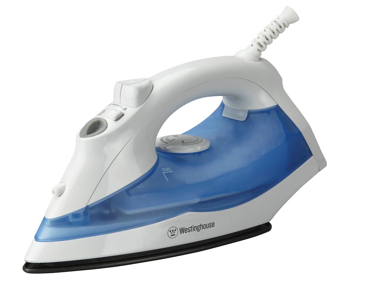 Westinghouse WHSI280 - SS Steam Iron 220 240 volt - 220 - Electronics