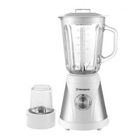 Westinghouse WKBE121 220 volt Blender + Grinder Glass Jar 500 Watts 220v 240 volts 50 hz - 220 - Electronics
