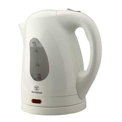 Westinghouse WKWK1001 220 / 240 Volts 50 hz Electric Kettle 1.7 Liter 1850 Watts - 220 - Electronics