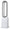 Westinghouse WSFBL04 Pedestal Bladeless Fan Floor Standing 220v 240 volts 50 HZ with Oscillation 3 speed with Remote Control - 220 - Electronics