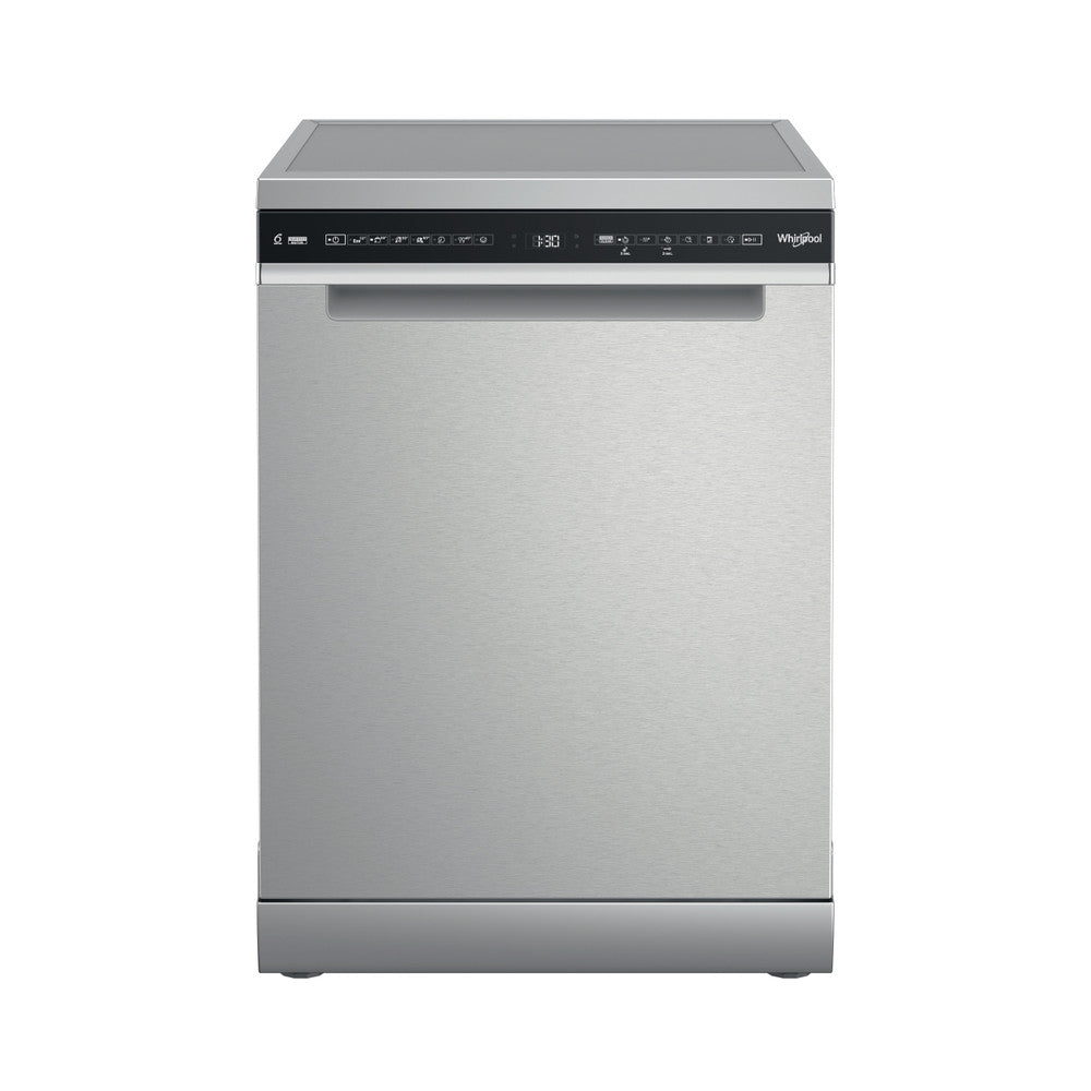 Whirlpool 220 volt dishwasher 3 Racks 15 place settings built in under counter 220v 50hz 240 volt - 220 - Electronics