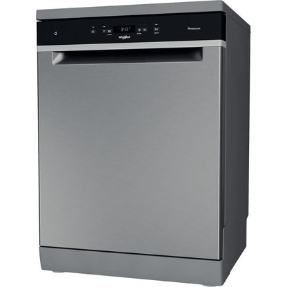 Whirlpool 220 volt dishwasher stainless steel inox WFC3 - C33PFXUK220v 24 inch 60 cm - 220 - Electronics