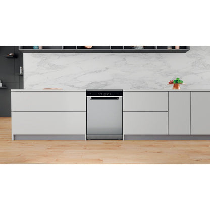 Whirlpool 220 volt dishwasher stainless steel inox WFC3 - C33PFXUK220v 24 inch 60 cm - 220 - Electronics