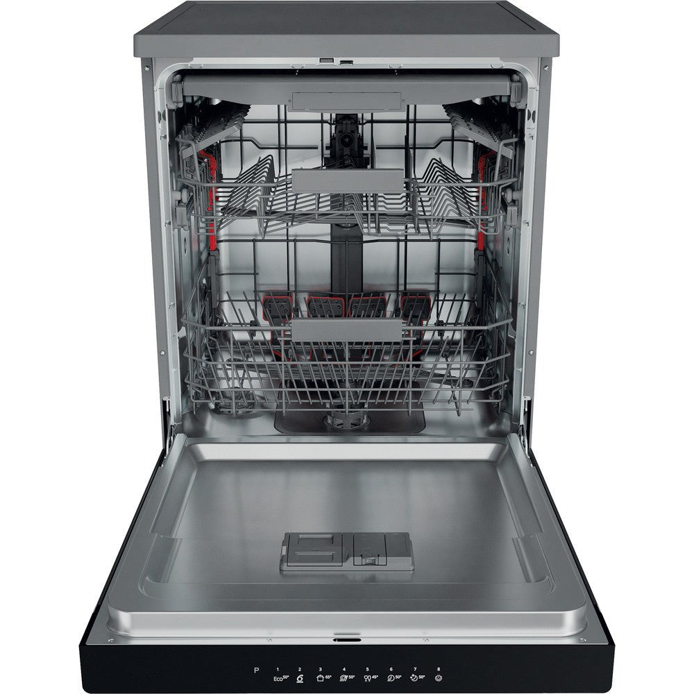 Whirlpool 220 volt dishwasher stainless steel inox WFC3 - C33PFXUK220v 24 inch 60 cm - 220 - Electronics