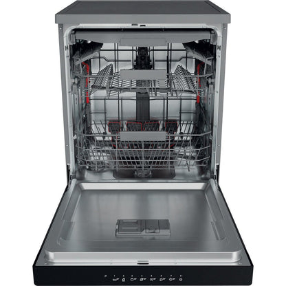 Whirlpool 220 volt dishwasher stainless steel inox WFC3 - C33PFXUK220v 24 inch 60 cm - 220 - Electronics